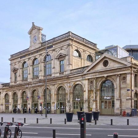 Lille Centre - Nice, Cozy And Functional Studio Exterior foto
