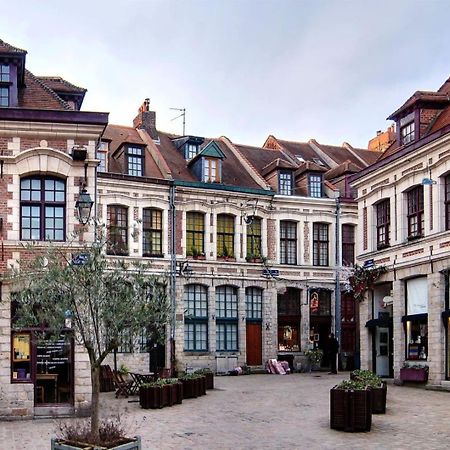 Lille Centre - Nice, Cozy And Functional Studio Exterior foto