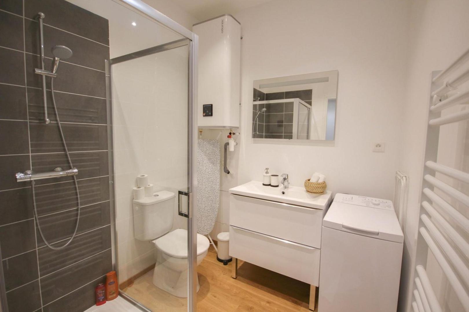 Lille Centre - Nice, Cozy And Functional Studio Exterior foto
